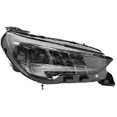 VAN WEZEL 3805964 Koplamp
