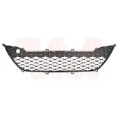VAN WEZEL 8248590 Ventilatiegrille, bumper