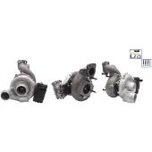 TURBOS EUROPE TE7708952 Turbocharger