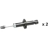 RIDEX 854S21209 Schokdemper