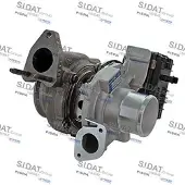 SIDAT 49.1232 Turbocharger