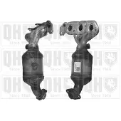 Quinton Hazell QCAT91715H Katalysator