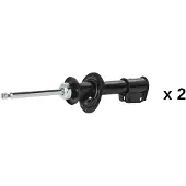 RIDEX 854S21247 Schokdemper