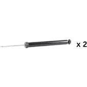 RIDEX 854S20732 Schokdemper