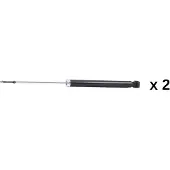 RIDEX 854S20865 Schokdemper