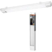 Osram HOMELIGHTING LED Power Batten 600 mm 25 W 4000 K LED-monitorlamp LED LED vast ingebouwd 25 W Neutraalwit