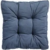 Madison Matraskussen Madison Florance Panama Safier Blue (47 x 47 cm)