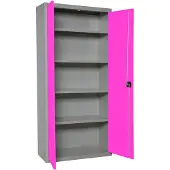 Simonlocker Montadas Prof.dism.multi.180x60x40 2/4 Locker 1800x600x400 Mm