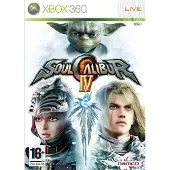 Soul Calibur IV - Classics Edition