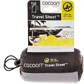 Cocoon Reislaken Van Zijde En Egyptisch Katoen