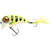 Spro Fat Iris - 4 cm - roach