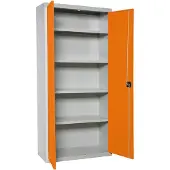 Simonlocker Montadas Prof.dism.multi.180x60x40 2/4 Locker 1800x600x400 Mm