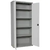 Simonlocker Montadas Prof.dism.multi.180x60x40 2/4 Locker 1800x600x400 Mm