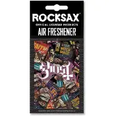 Rocksax Ghost - Magazines Luchtverfrisser - Multicolours
