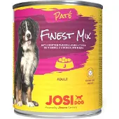 JosiDog Josera Dog - Paté Dose 6x800g | Finest Mix