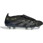 Adidas Voetbalschoen 'Predator Elite' kiwi / zwart / zilver