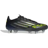 Adidas Voetbalschoen 'F50 Elite' neongroen / zwart