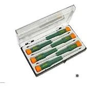 Mota Herramientas Djmt Precision Schroevendraaierset 6 Eenheden