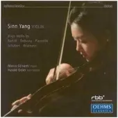 OUTHERE Sinn Yang, Marco Grisanti, Harald Oeler - Sinn Yang Debut (CD)