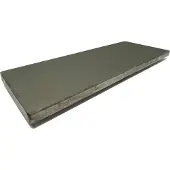 EZE-LAP 2x6 diamanten slijpsteen, medium, 61M