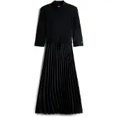 Tommy Hilfiger Jurk zwart