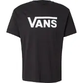 Vans Shirt 'CLASSIC' zwart / wit