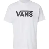 Vans Shirt 'CLASSIC' zwart / wit
