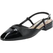Steve madden Ballerina 'Belinda' zwart