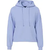 Pieces Sweatshirt 'PCChilli' lavendel