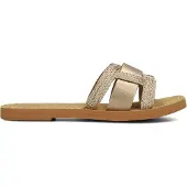 Inuovo Dames Slippers B08011 - Rosegoud - Maat 38
