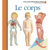 GALLIMARD JEUNESSE EDITION Le corps - Collectif