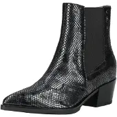 Nero Giardini Boots 'Badia' zwart