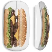 MANIACASE Draadloze Cheeseburger Muis