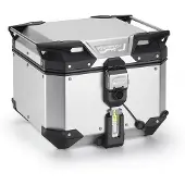 Givi Alu-topcase Trekker Outback Evo 42 42 liter zwart oranje