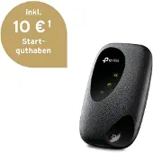 TP-LINK 4G LTE Mobile Wi-Fi Router