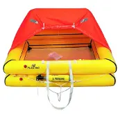 PLASTIMO Cruiser Canister 57047 Reddingsvlot