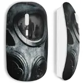 MANIACASE Draadloze Muis Gasmasker