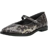 Paul green 1127 Ballerina's | Maat 5 Dames Bruin