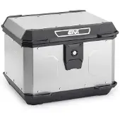 Givi Aluminium topkoffer Alpina zwart