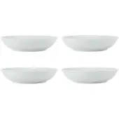 MIKASA Chalk 23 Cm Pastaschaal 4 Eenheden
