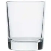 Sandra Rich Theelichtglas Transparant D5,5xh7cm