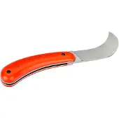 Bahco P20 Tuinmes , haakvormig