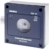 Eberle 0524 61 140 510 AZT-I 524 510 Universele thermostaat Montagewijze: Opbouw (op muur) 1 stuk(s)