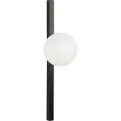 Beliani ISABELLA - Wandlamp - Zwart - IJzer