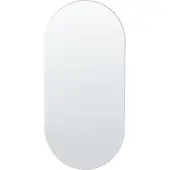 Beliani ALFORTVILLE - Wandspiegel - Zilver - Glas