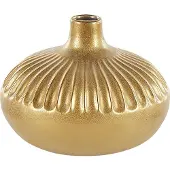 Beliani CERCEI - Decovaas-Goud-Steengoed
