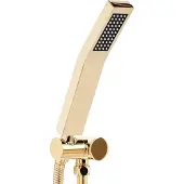 Beliani AMBORO - Handdouche - Goud - Messing