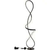 Globo 67341SS, Aluminium, Metaal, Kunststof, IP20, Klasse II, LED, 36 W, 20.000 uur