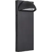 Beliani SAJUR - Wandlamp - Zwart - Ijzer