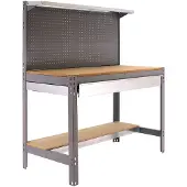 Simonwork (bancos De Trabajo) Bt3 Box Werkbank 1445x1210x610 Mm
